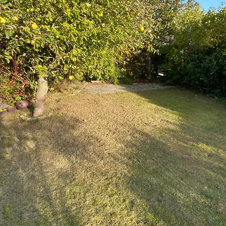 Helt I Og Taet Pa Stranden *