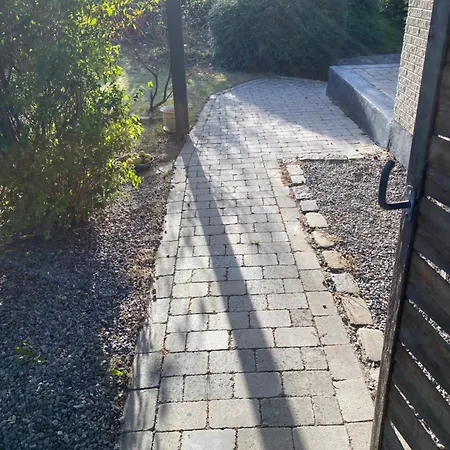 Helt I Og Taet Pa Stranden * Koge