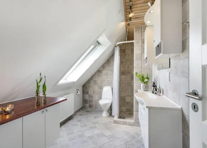 Helt I Og Taet Pa Stranden 빌라 코이에