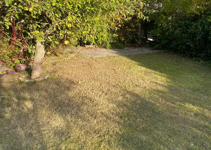 Helt I Og Taet Pa Stranden *