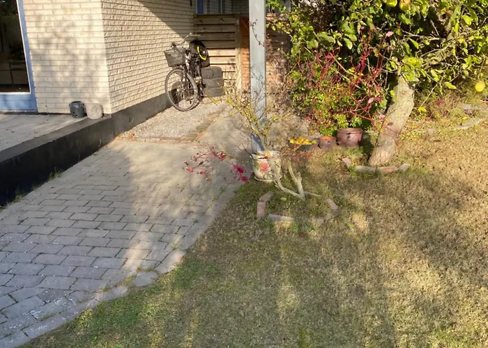 Helt I Og Taet Pa Stranden * 코이에