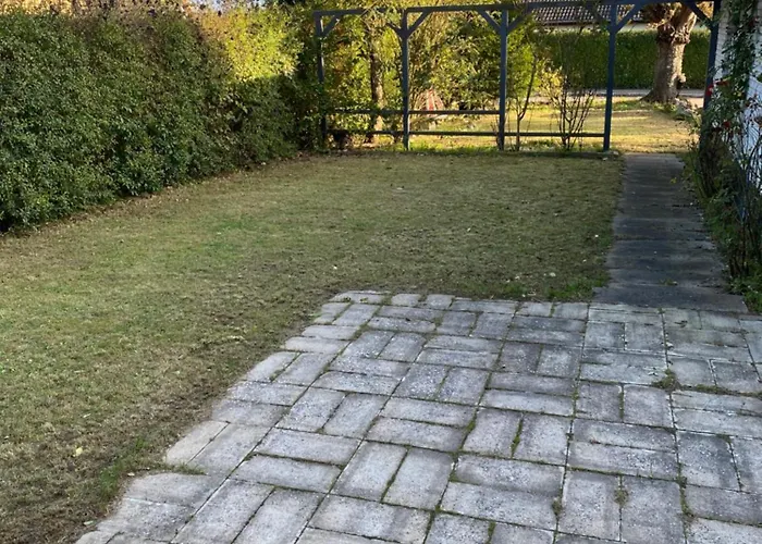 Helt I Og Taet Pa Stranden 빌라 *